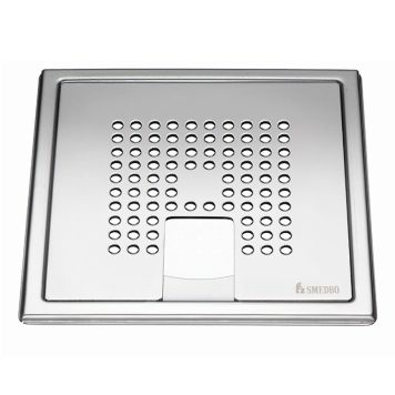 Lattiakaivonkansi Smedbo Outline Neliö RST FK503