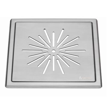 Lattiakaivonkansi Smedbo Outline Tähti Matta RST