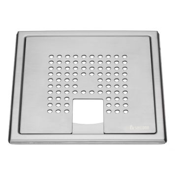 Lattiakaivonkansi Smedbo Outline Neliö Matta RST FS503