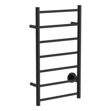 Sähköpyyhekuivain Svedbergs Diana SR 48 x 80 cm mattamusta