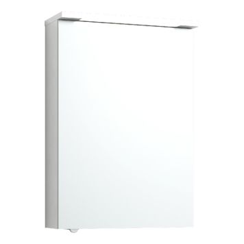 Peilikaappi Svedbergs Skuru valkoinen 50 cm