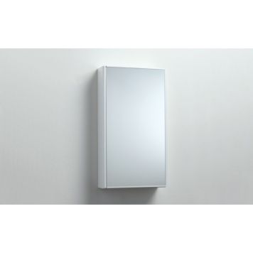 Peilikaappi Svedbergs Birdie valkoinen 40 x 70 cm