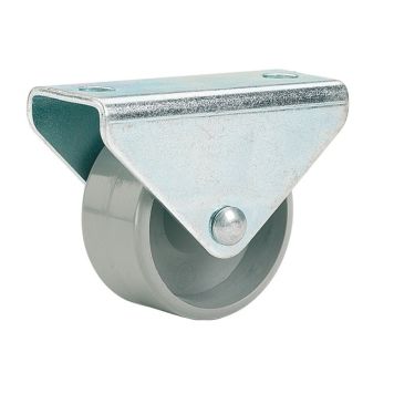 Kalustepyörä Stabilit Ø 15 mm, 2 kpl