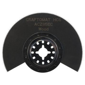 Pyörösahanterä Craftomat HCS  85mm