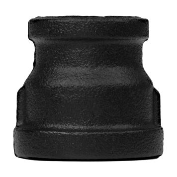 Supistusnippa Walteco RT-57 musta 3/4" x 1"