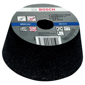 Kuppilaikka Bosch PRO Metal 110 mm K24