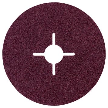 Kuituhiomalevy Bosch R444 Expert for Metal 125 mm K80