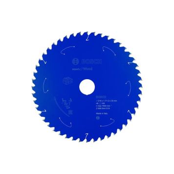 Pyörösahanterä Bosch Expert for Wood 216 x 1,7/1,3 x 30 mm T48