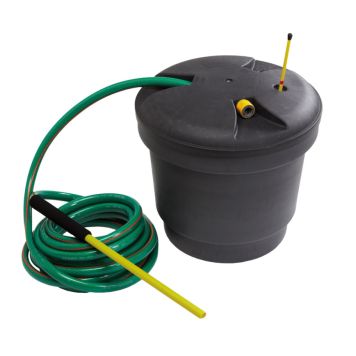 Ejektorisäiliö 50 Separett