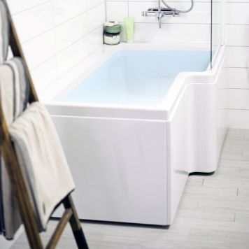 Suihkuamme Svedbergs Z150 Oikea