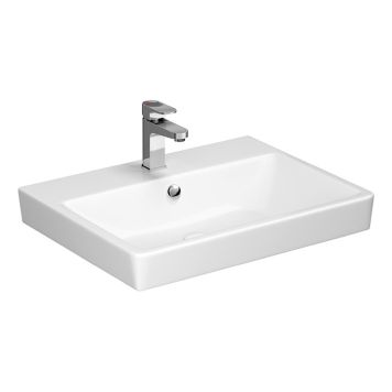 Pesuallas Camargue New York valkoinen 61,5 x 46 cm