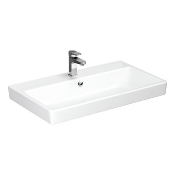 Pesuallas Camargue New York valkoinen 82 x 46,5 cm