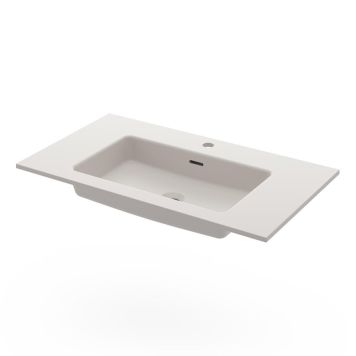 Pesuallas Svedbergs Ise mattavalkoinen 80 x 45 cm