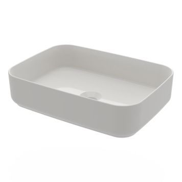 Posliiniallas Svedbergs Myre 50 x 36 cm Valkoinen