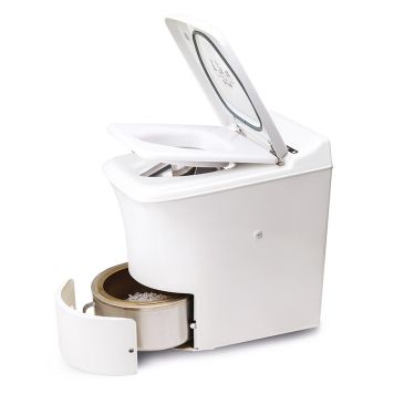 Kuivakäymälä polttava Cinderella Comfort