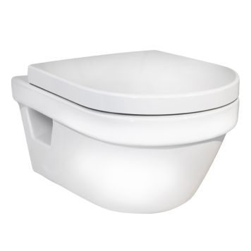 Seinä-WC Gustavsberg 5G84 Hygienic flush