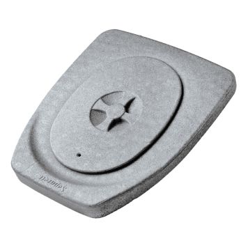 LÄMPÖISTUIN SEPARETT 300 HARMAA