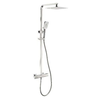 Suihkukokonaisuus Camargue Samsø Nexø Kromi