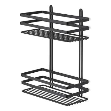 Suihkukori Habo Lunaria Musta