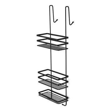 Suihkuhylly Habo Lotus musta