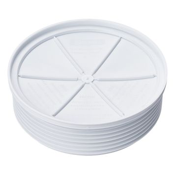 Valukorotusrengas Vieser 155 x 155 x 48 mm