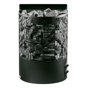 Sähkökiuas Mondex Teno M Musta