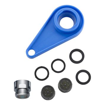 Vettä säästävä Neoperl setti