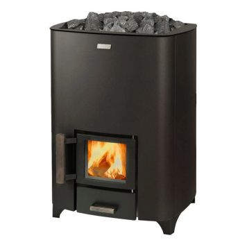 Puukiuas Narvi NC 20 musta