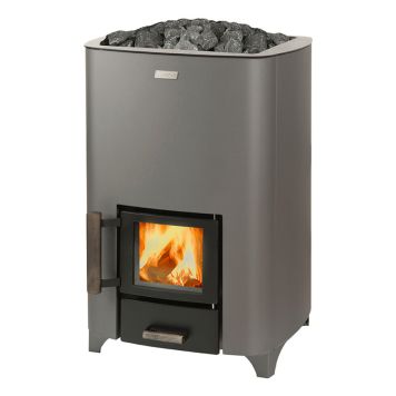 Puukiuas Narvi NC 24 musta