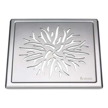 Lattiakaivonkansi Smedbo Outline Kide RST FK504