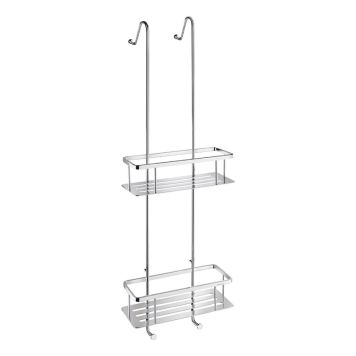 Kaksoissuihkukori Smedbo Sideline Kromi DK3041