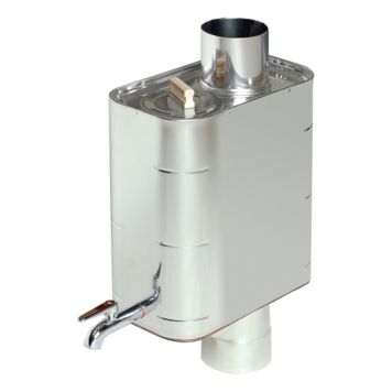 Piippumallin vedenlämmitin Harvia 22 L