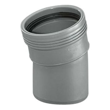 Kulmayhde Uponor 50 x 15, Harmaa