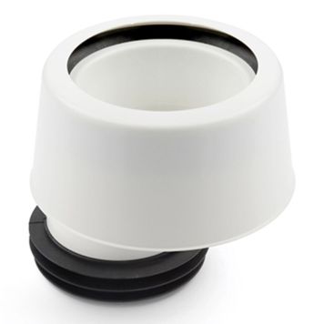 WC-mansetti Prevex 112721 Epäkesko 30 mm