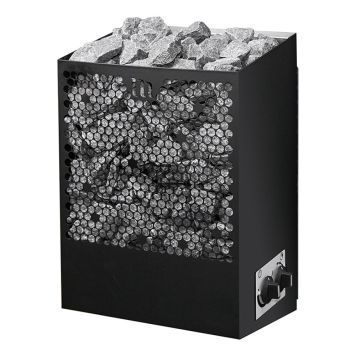 Sähkökiuas Mondex Kymi M Musta