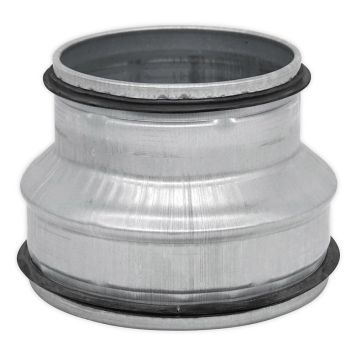 Muuntoliitin Europlast 125 - 100 mm