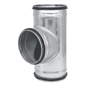 T-kappale Europlast 160 - 125 mm