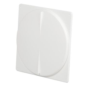 Lautasventtiili Fresh 80