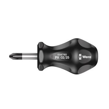 Ruuvimeisseli Wera 350 PH2 x 25 mm