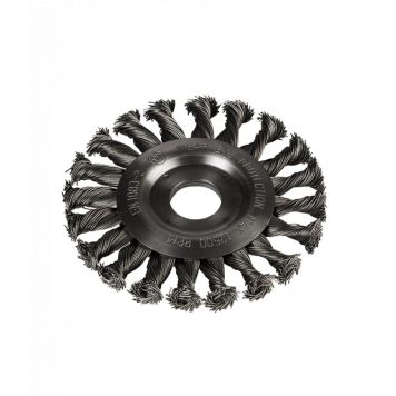 Teräsharja Craftomat 115 mm