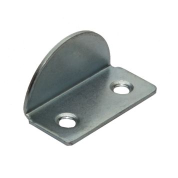 Kulmarauta 40 x 19 mm sinkitty