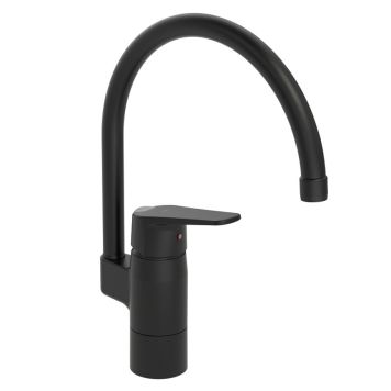 Keittiöhana Oras Vega ECO 1838FG-33 Mattamusta