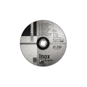 Katkaisulaikka Craftomat Teräs AS46T-BF 230 x 22