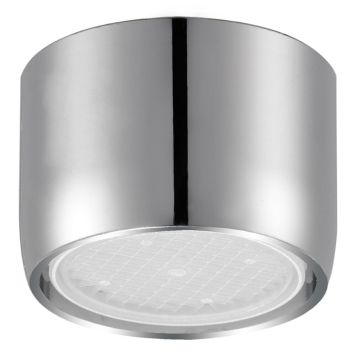 Aeraattori M22 x 1" Kromi