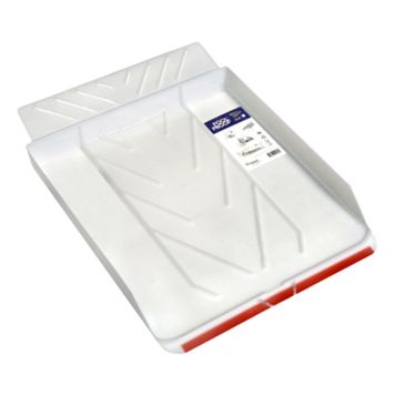 Tippuvesiallas pyykin- tai astianpesukoneelle 45 cm