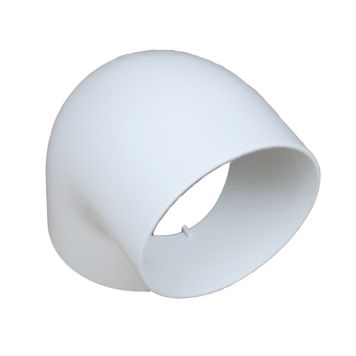 Liitosputki 90° Separett