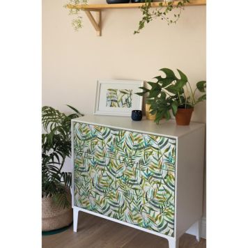 Kontaktimuovi Lorina 45 x 200 cm