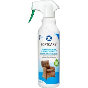 Verhoilusuoja Softcare ulkokalusteille 500 ml