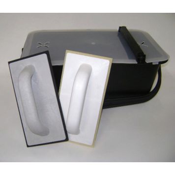 Muurarin pesusetti Wisent 10 l Värilajitelma