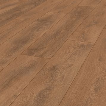 Laminaatti Logoclic Ambienta Tammi Corno